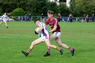 KC Crokes v Raheny