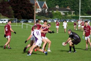 KC Crokes v Raheny