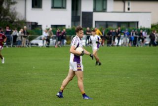 KC Crokes v Raheny