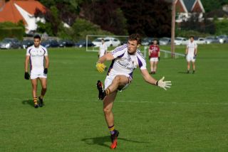KC Crokes v Raheny