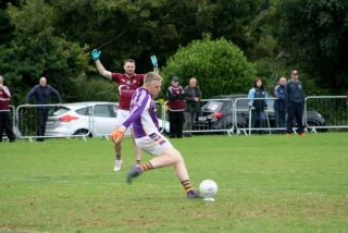 KC Crokes v Raheny