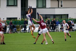 KC Crokes v Raheny