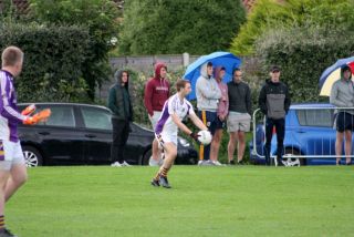 KC Crokes v Raheny