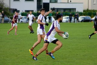 KC Crokes v Raheny
