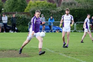 KC Crokes v Raheny