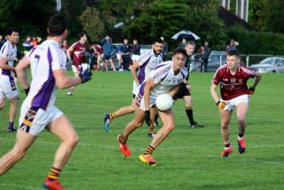 KC Crokes v Raheny