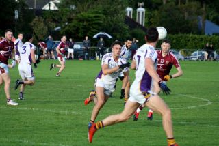 KC Crokes v Raheny