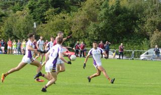 KC Crokes v Raheny