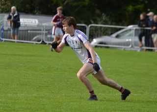 KC Crokes v Raheny