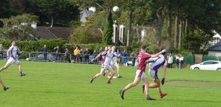 KC Crokes v Raheny