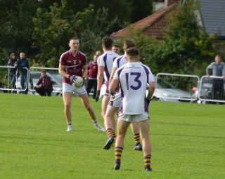KC Crokes v Raheny