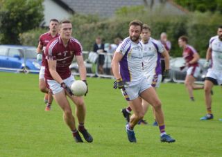 KC Crokes v Raheny
