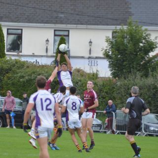 KC Crokes v Raheny