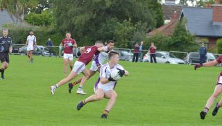 KC Crokes v Raheny