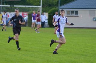 KC Crokes v Raheny