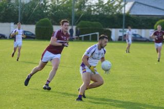 KC Crokes v Raheny