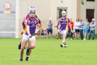 Minor A Hurling Championship 1st Round Kilmacud Crokes versus Raheny