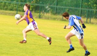 Intermediate Football Championship 1st round Kilmacud Crokes Versus Ballyboden