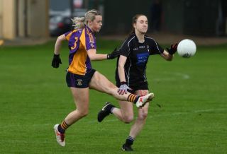 Ladies Football Junior B Championship Kilmacud Crokes Versus Portobello
