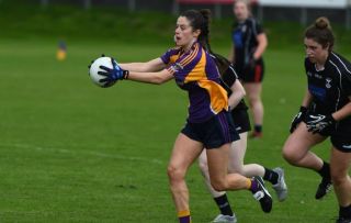 Ladies Football Junior B Championship Kilmacud Crokes Versus Portobello