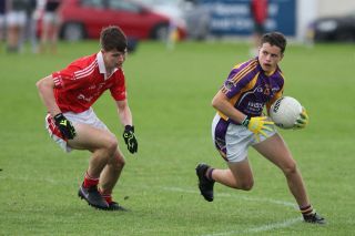 Minor A football win over St Brigids