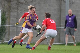 Minor A football win over St Brigids
