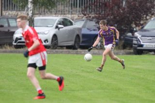 Minor A football win over St Brigids
