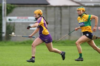 Senior 1 Camogie vs Faughs/Celtic