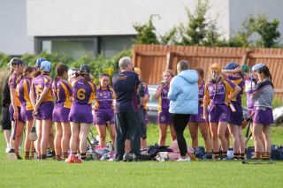 Senior 1 Camogie vs Faughs/Celtic