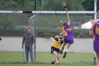 Senior 1 Camogie vs Faughs/Celtic