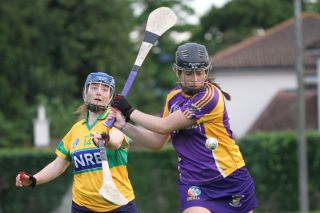 Senior 1 Camogie vs Faughs/Celtic