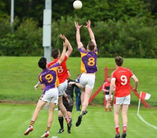 Junior 1  Adult Football Championship Kilmacud Crokes Versus Fingallians