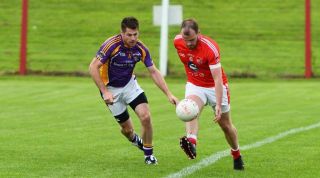 Junior 1  Adult Football Championship Kilmacud Crokes Versus Fingallians