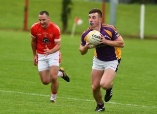 Junior 1  Adult Football Championship Kilmacud Crokes Versus Fingallians