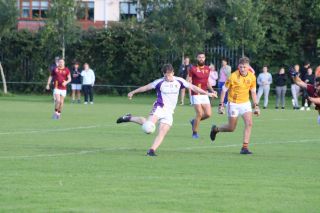 KC Crokes V St Oliver Plunketts