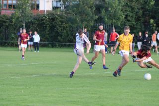 KC Crokes V St Oliver Plunketts