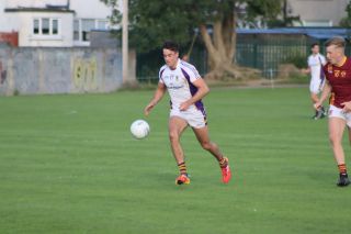 KC Crokes V St Oliver Plunketts