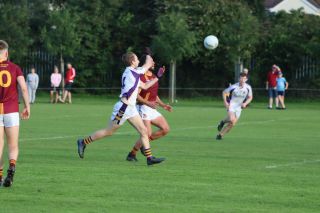 KC Crokes V St Oliver Plunketts