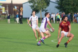 KC Crokes V St Oliver Plunketts
