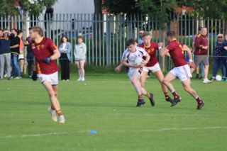 KC Crokes V St Oliver Plunketts