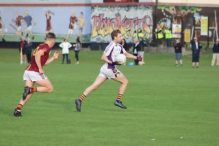 KC Crokes V St Oliver Plunketts