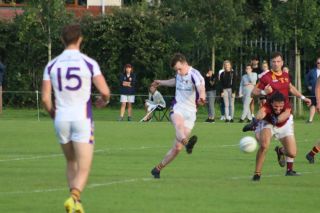 KC Crokes V St Oliver Plunketts
