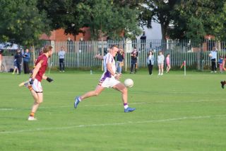 KC Crokes V St Oliver Plunketts