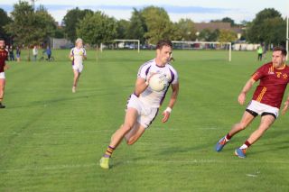 KC Crokes V St Oliver Plunketts