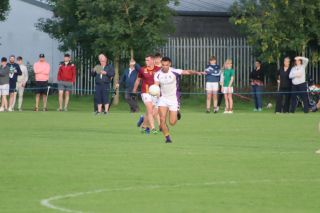 KC Crokes V St Oliver Plunketts