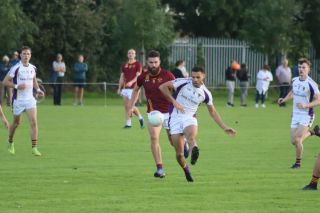 KC Crokes V St Oliver Plunketts