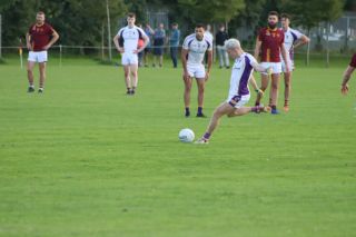 KC Crokes V St Oliver Plunketts