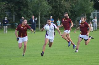 KC Crokes V St Oliver Plunketts