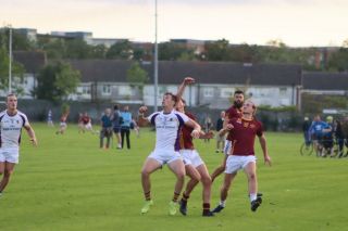 KC Crokes V St Oliver Plunketts