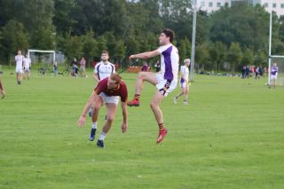 KC Crokes V St Oliver Plunketts